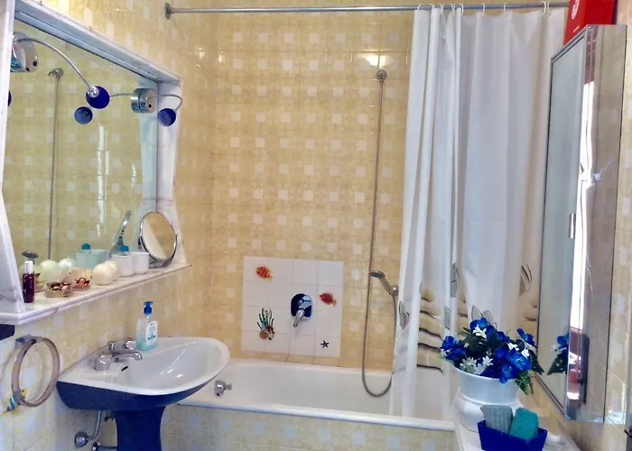 בית הארחה Sky